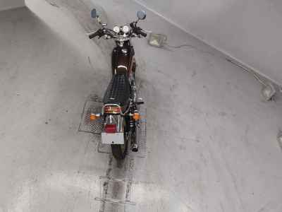 Yamaha SR400 2019