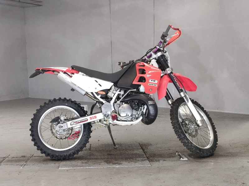 Honda CRM250R 1993