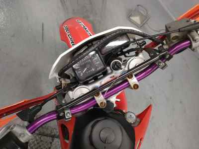 Honda CRM250R 1993