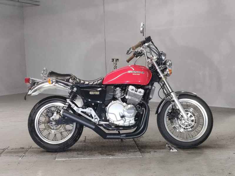 Honda CB400F 1998