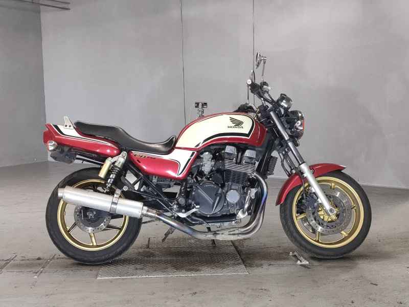 Honda CB750 2006