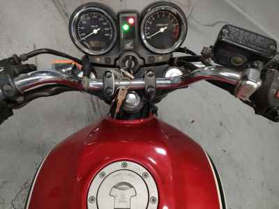 Honda CB750 2006