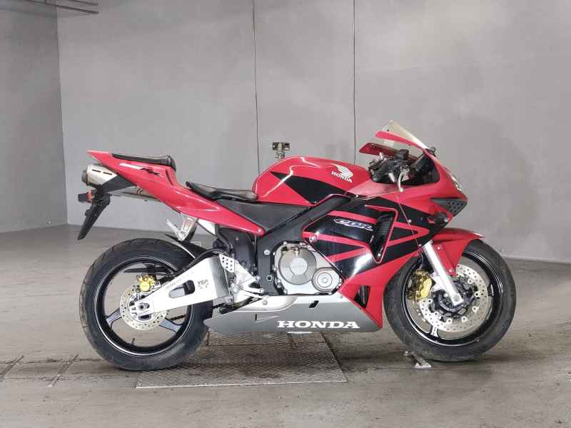 Honda CBR600RR 2004
