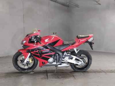 Honda CBR600RR 2004