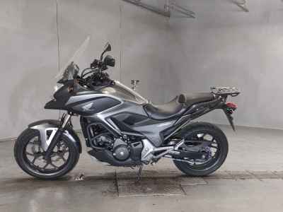 Honda NC750X DCT 2014