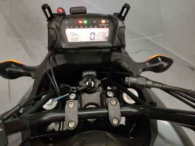 Honda NC750X DCT 2014
