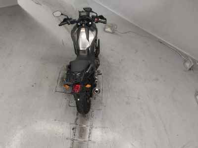 Honda NC750X DCT 2014