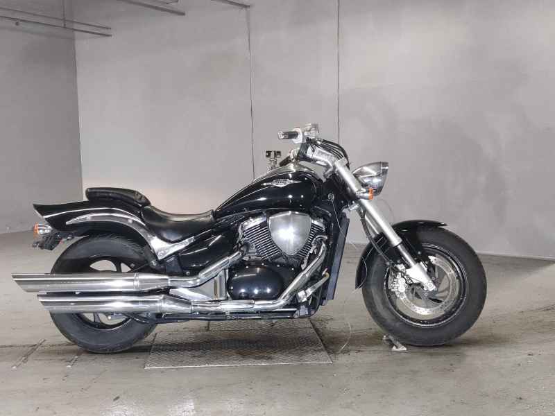 Suzuki Boulevard 400 2009