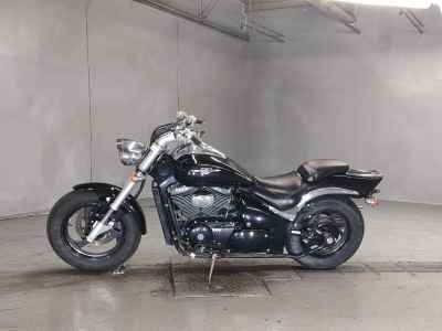 Suzuki Boulevard 400 2009