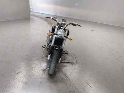 Suzuki Boulevard 400 2009