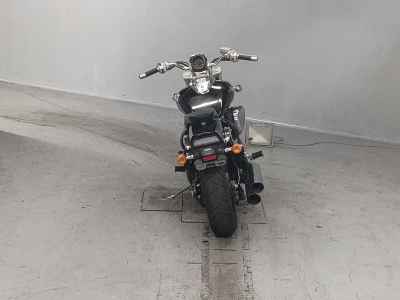 Suzuki Boulevard 400 2009