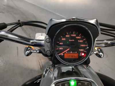 Suzuki Boulevard 400 2009
