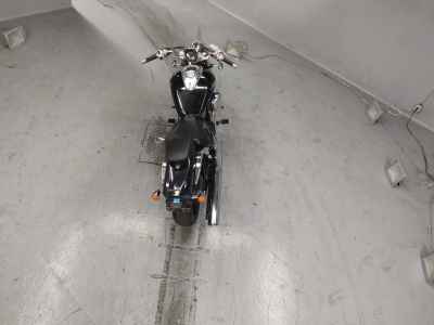 Suzuki Boulevard 400 2009