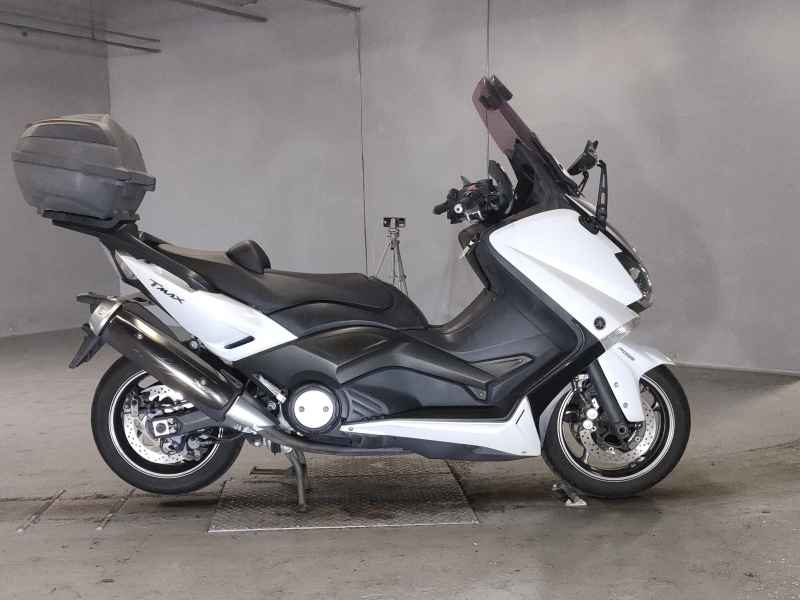 Yamaha TMAX 530 2013