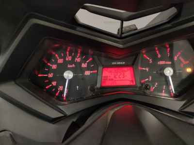 Yamaha TMAX 530 2013