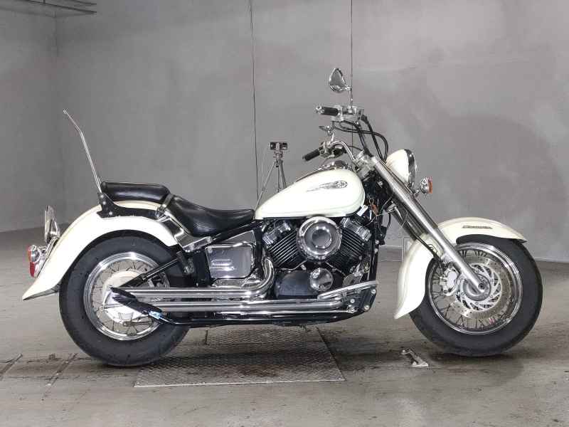 Yamaha XVS400 Drag Star Classic 2002