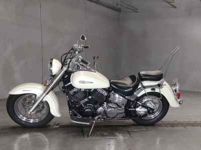 Yamaha XVS400 Drag Star Classic 2002