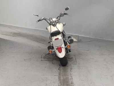 Yamaha XVS400 Drag Star Classic 2002