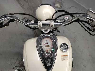 Yamaha XVS400 Drag Star Classic 2002