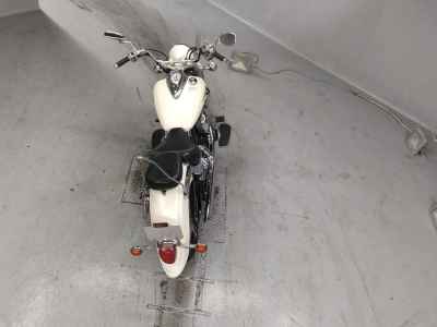 Yamaha XVS400 Drag Star Classic 2002