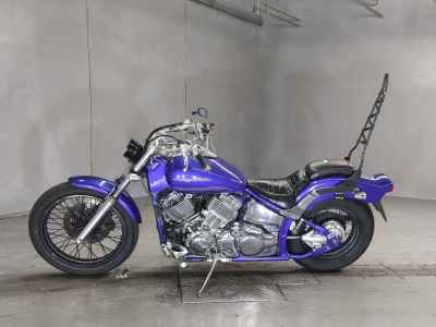 Yamaha XVS400 Drag Star 2002