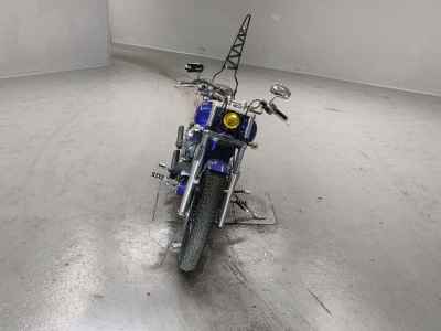 Yamaha XVS400 Drag Star 2002