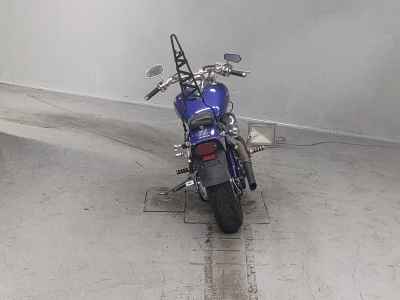 Yamaha XVS400 Drag Star 2002