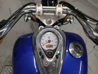 Yamaha XVS400 Drag Star 2002