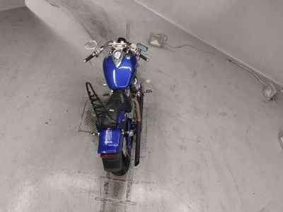 Yamaha XVS400 Drag Star 2002