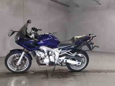 Yamaha FZ6-S Fazer 2005
