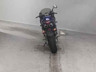 Yamaha FZ6-S Fazer 2005