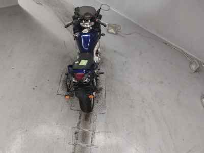 Yamaha FZ6-S Fazer 2005