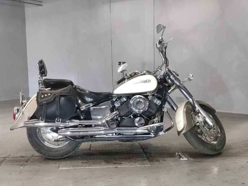 Yamaha XVS400 Drag Star Classic 2005
