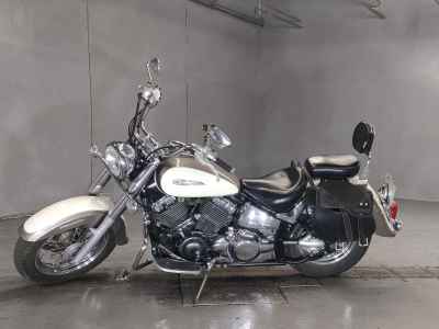 Yamaha XVS400 Drag Star Classic 2005