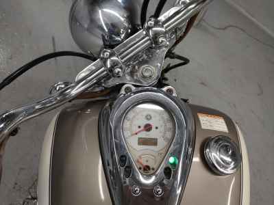 Yamaha XVS400 Drag Star Classic 2005