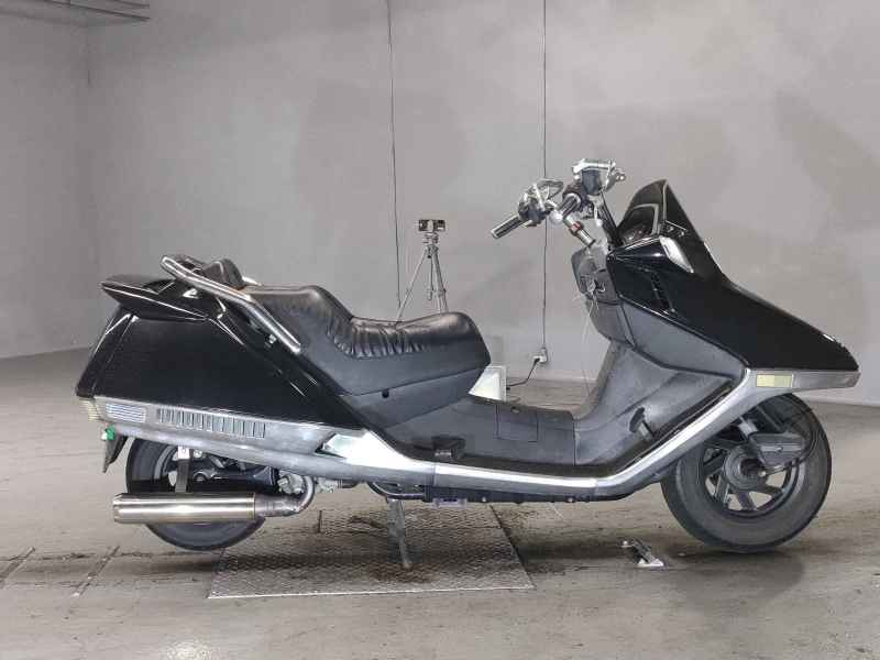 Honda Fusion X 2005