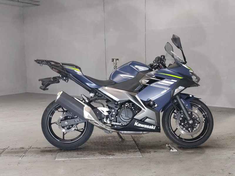 Kawasaki Ninja 400 2022