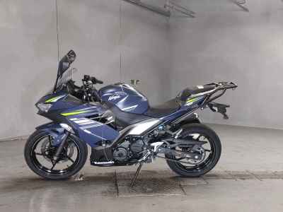 Kawasaki Ninja 400 2022