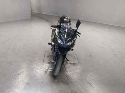 Kawasaki Ninja 400 2022
