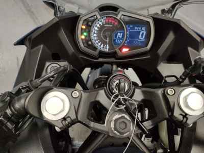 Kawasaki Ninja 400 2022