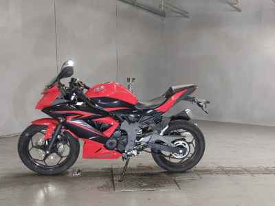 Kawasaki Ninja 250 2015