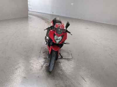 Kawasaki Ninja 250 2015