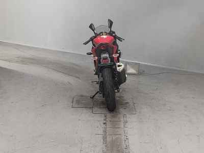 Kawasaki Ninja 250 2015
