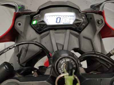 Kawasaki Ninja 250 2015