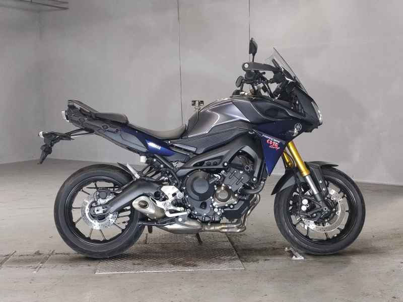 Yamaha MT-09 Tracer 2016