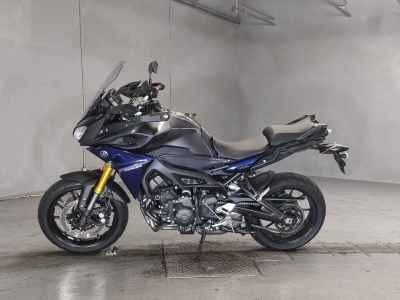 Yamaha MT-09 Tracer 2016