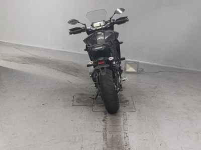 Yamaha MT-09 Tracer 2016