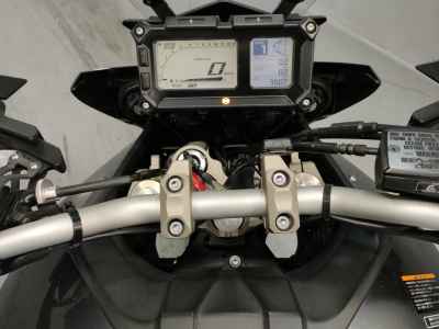 Yamaha MT-09 Tracer 2016