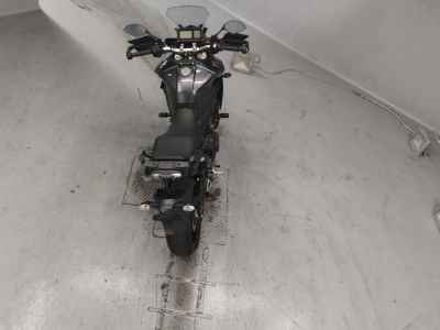 Yamaha MT-09 Tracer 2016