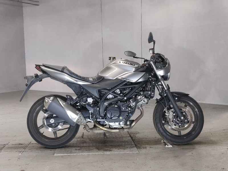 Suzuki SV650X 2018